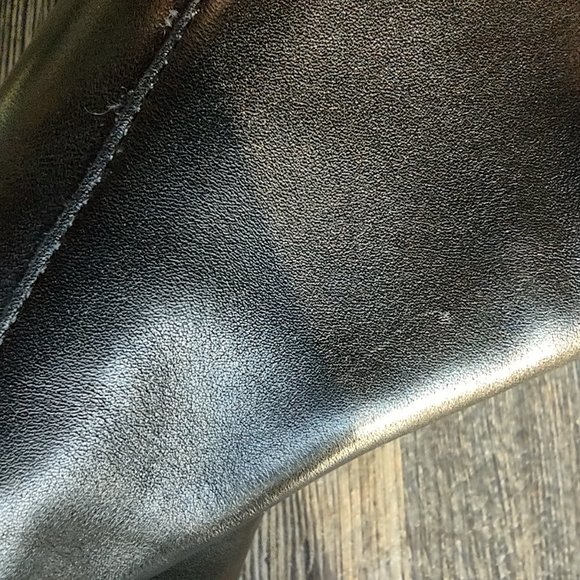 Anne Klein iflex Akverdi Black Boots Size 8M - Picture 14 of 16